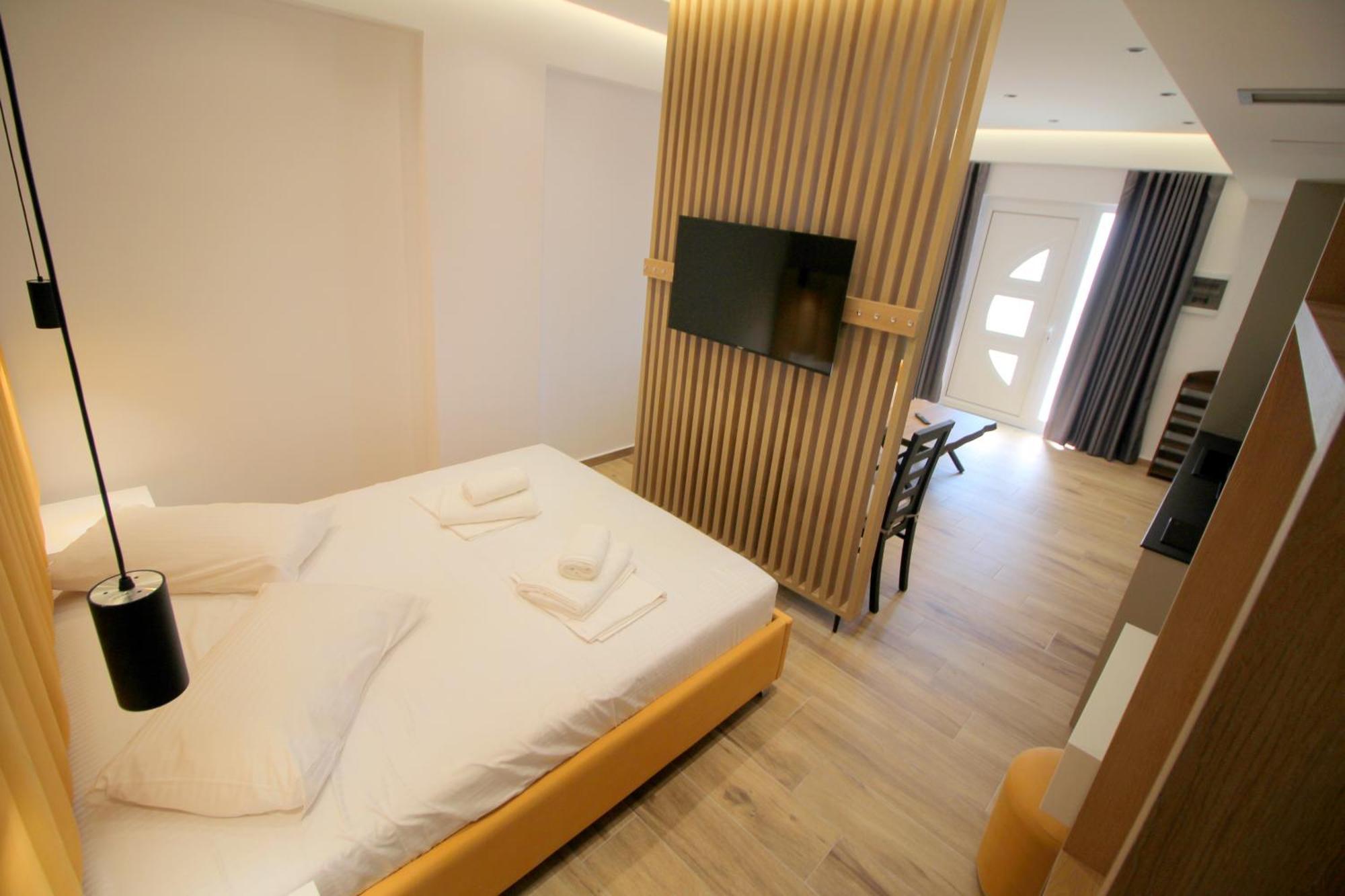 Alis Apartments Саранда Экстерьер фото