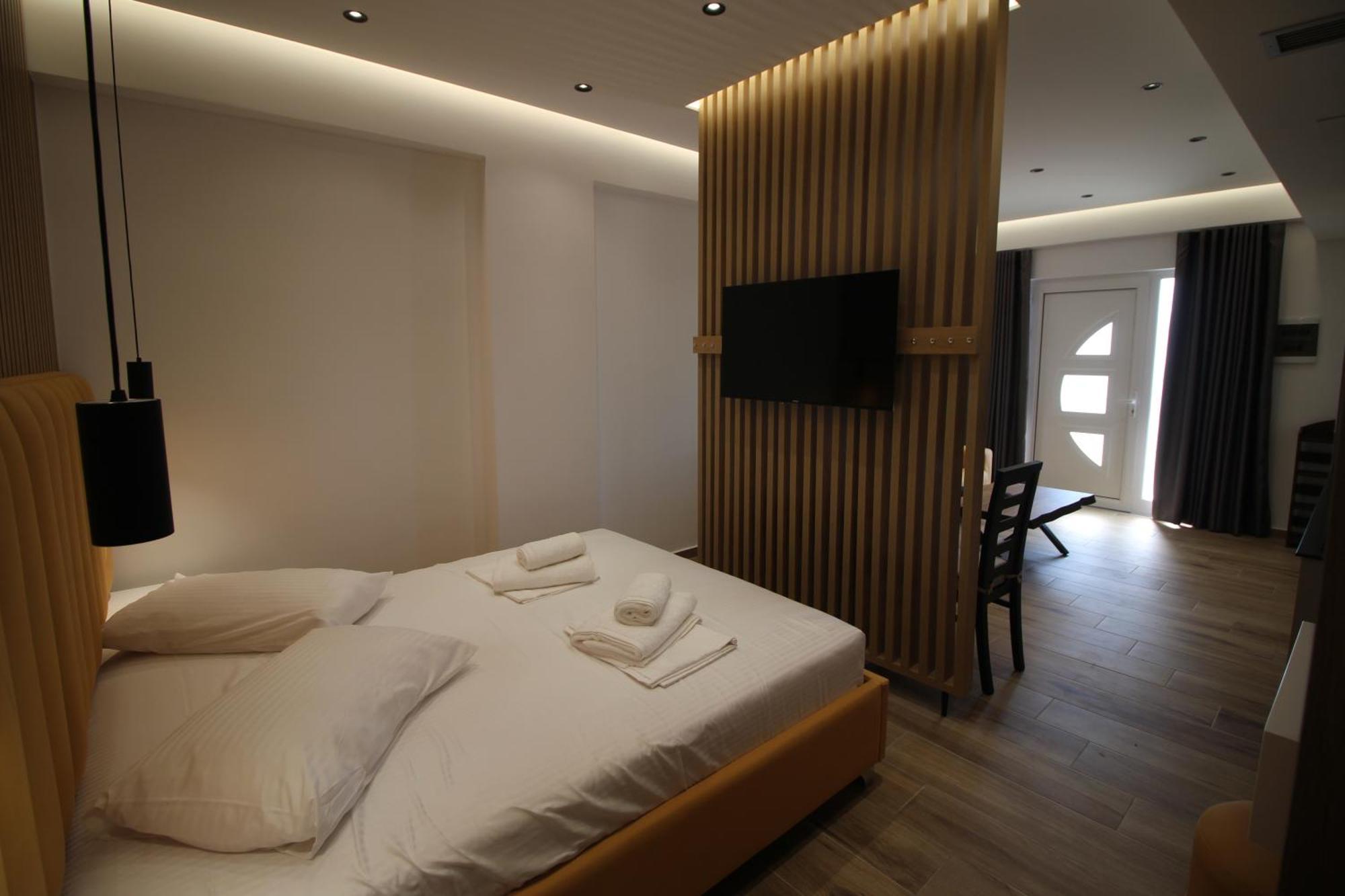 Alis Apartments Саранда Экстерьер фото