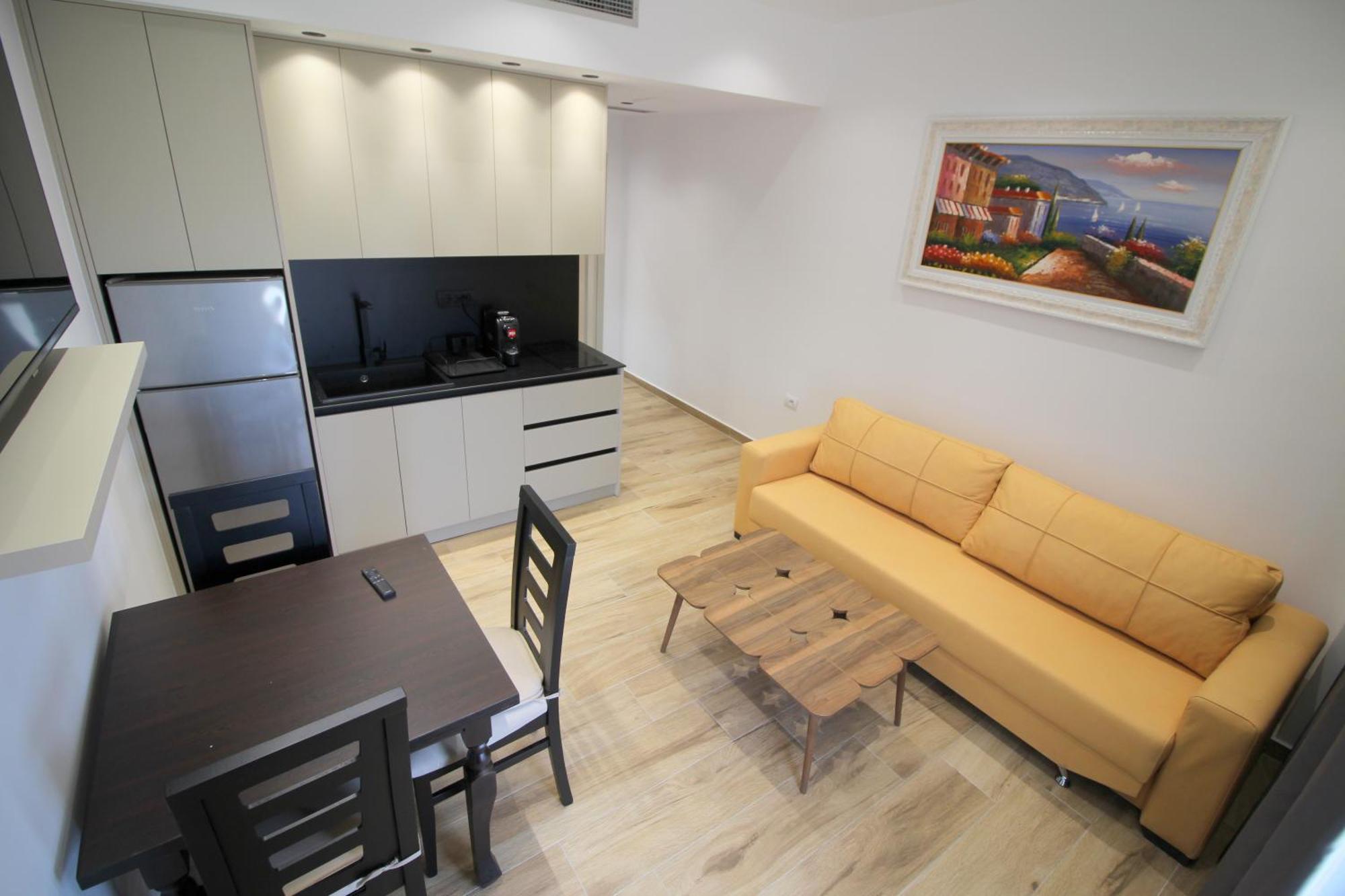 Alis Apartments Саранда Экстерьер фото
