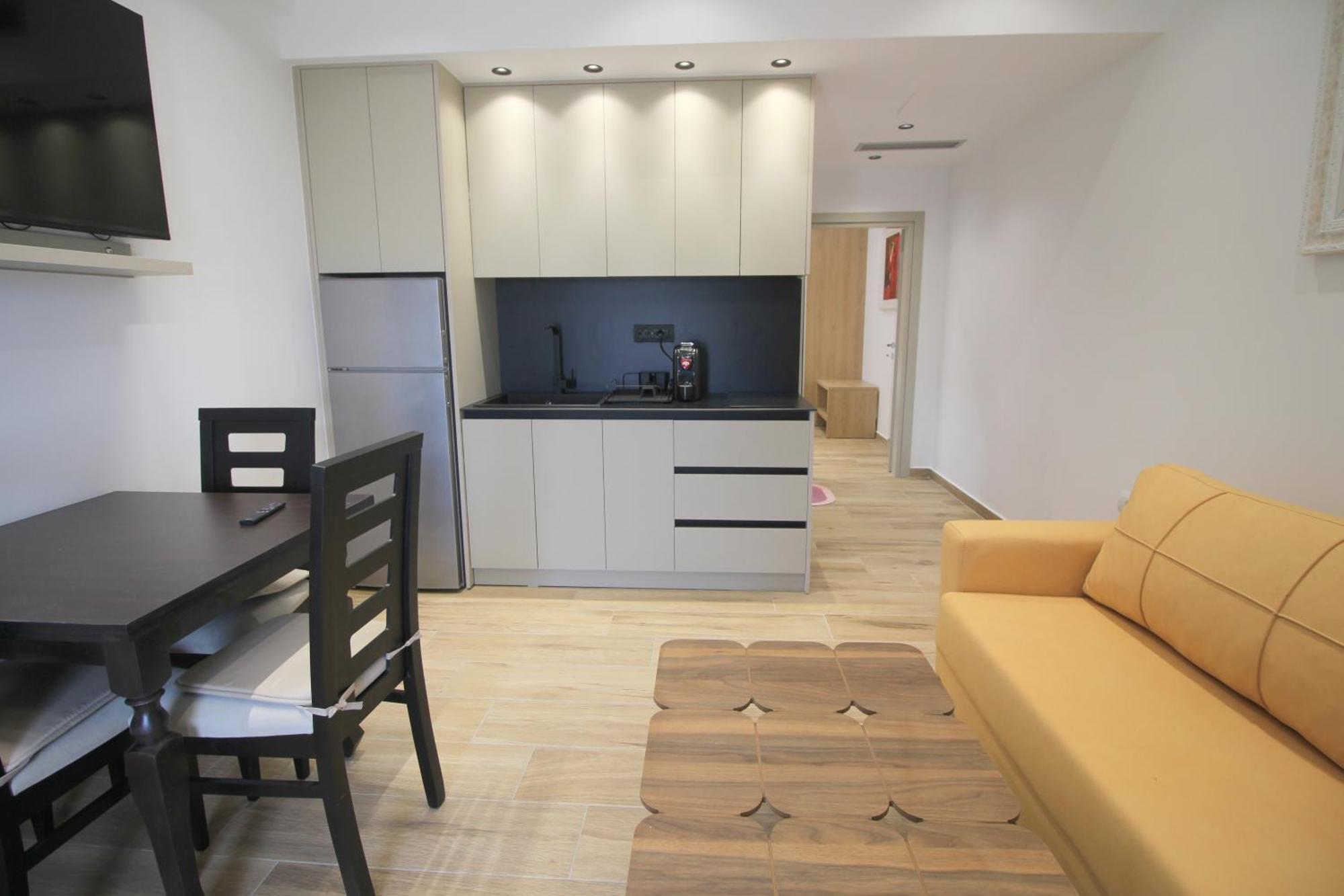 Alis Apartments Саранда Экстерьер фото